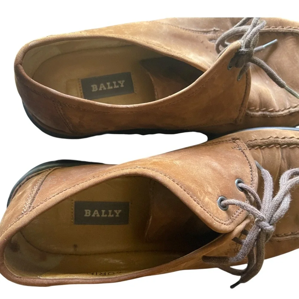 Bally luxury brand